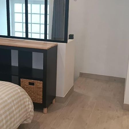 Les Deux Pieds Sous La Couette Saint-Aubin-Sur-Mer (Calvados) Exterior foto