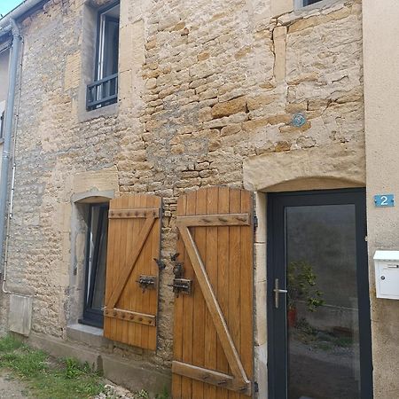 Les Deux Pieds Sous La Couette Saint-Aubin-Sur-Mer (Calvados) Exterior foto