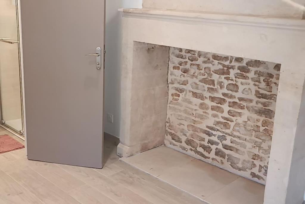 Les Deux Pieds Sous La Couette Saint-Aubin-Sur-Mer (Calvados) Exterior foto