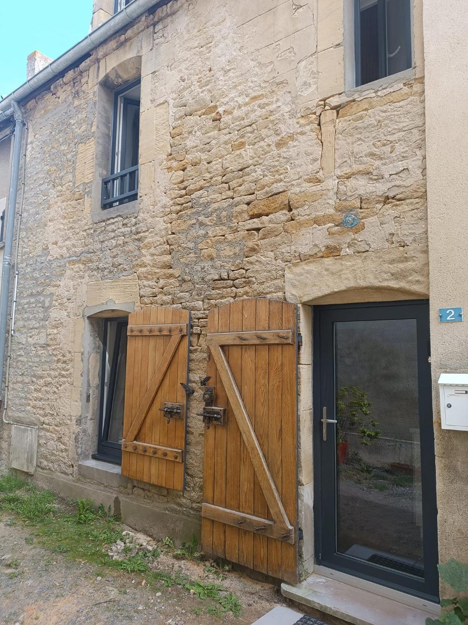 Les Deux Pieds Sous La Couette Saint-Aubin-Sur-Mer (Calvados) Exterior foto
